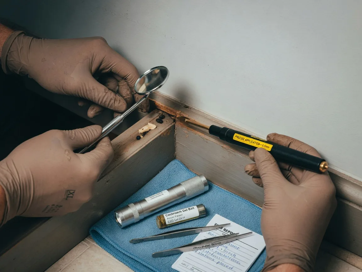Why choose Emergency Pest Control in Warrenton, VA